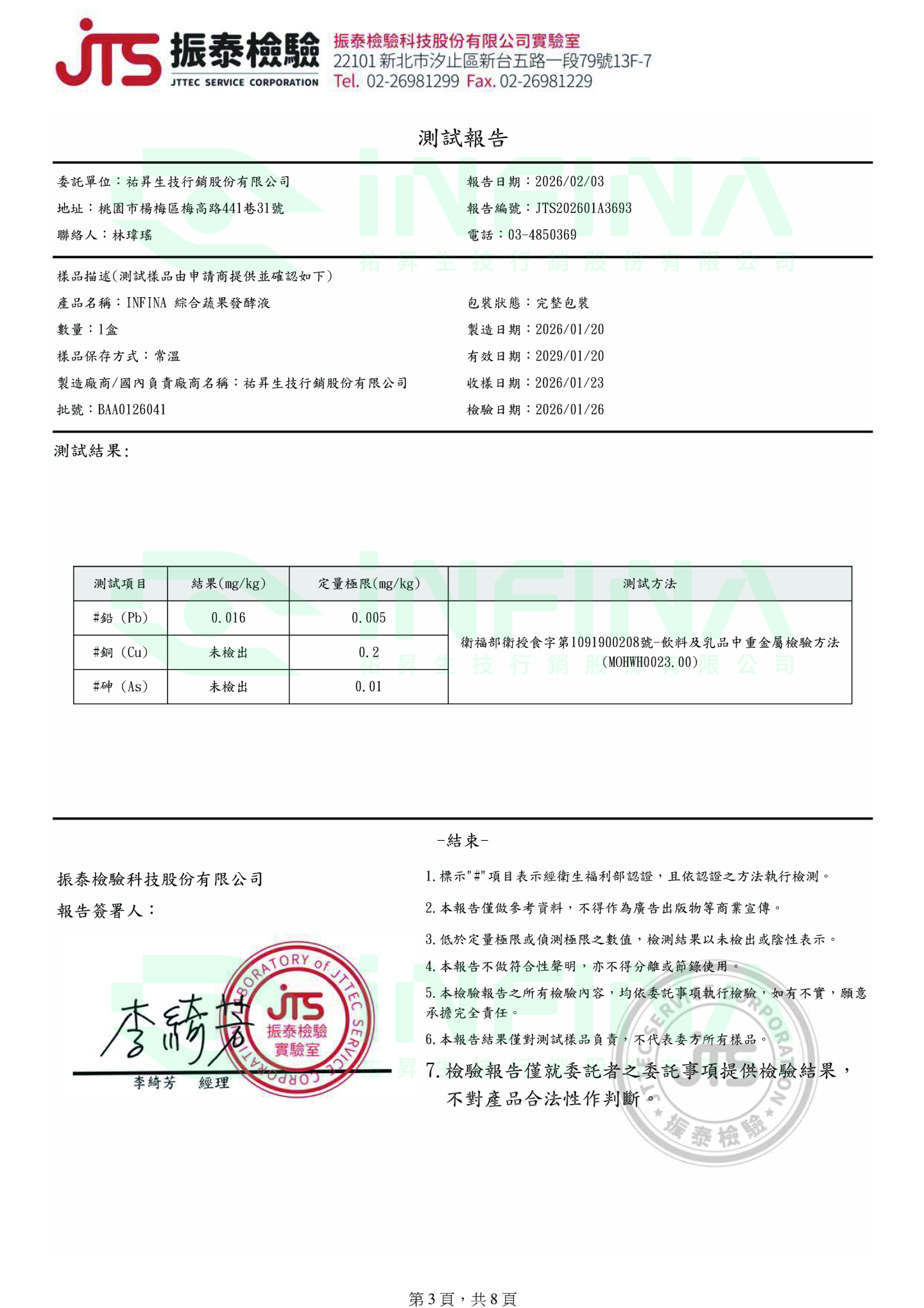 綜合蔬果發酵液