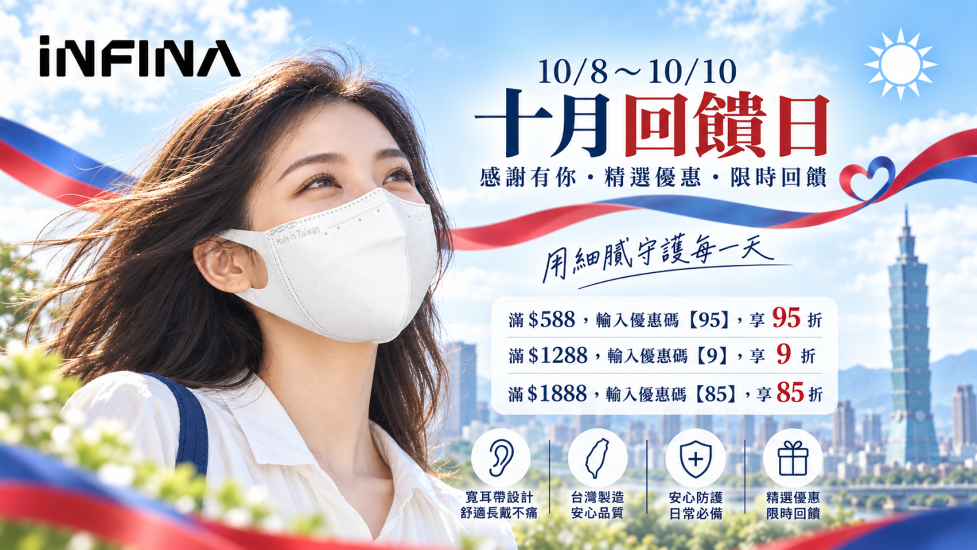 10/8~10回饋