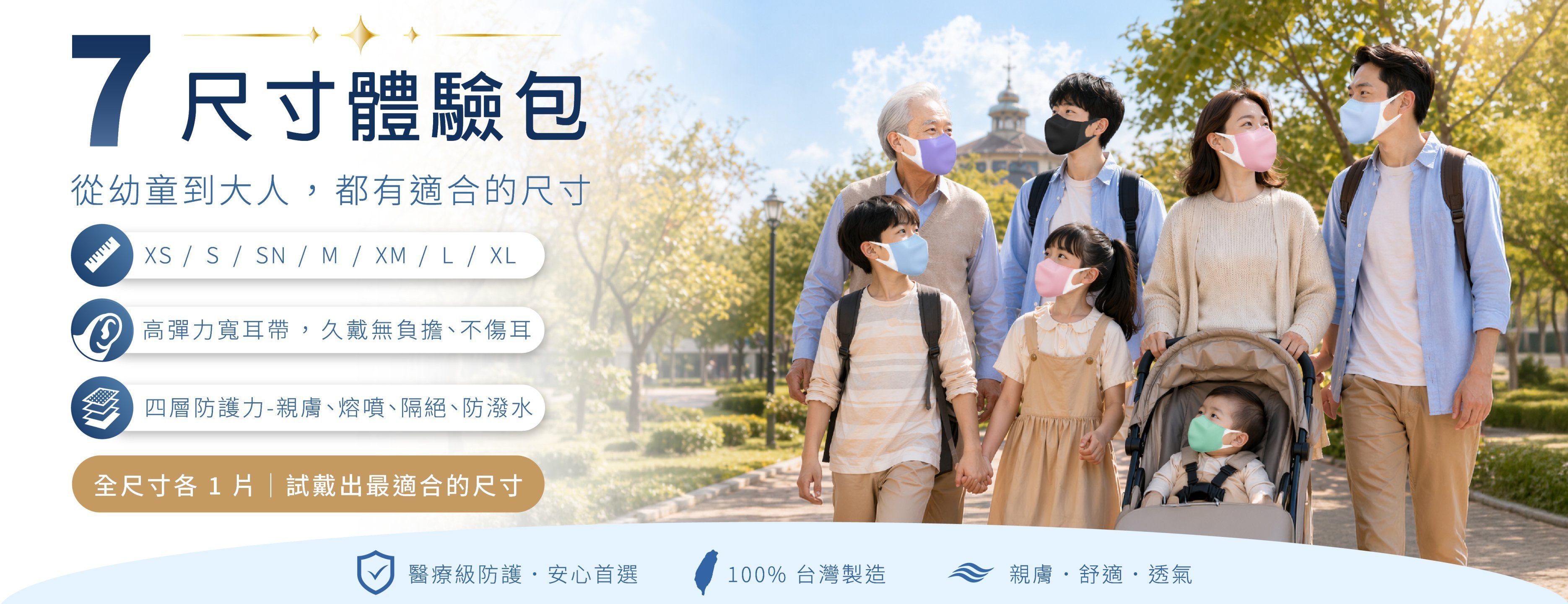 體驗包