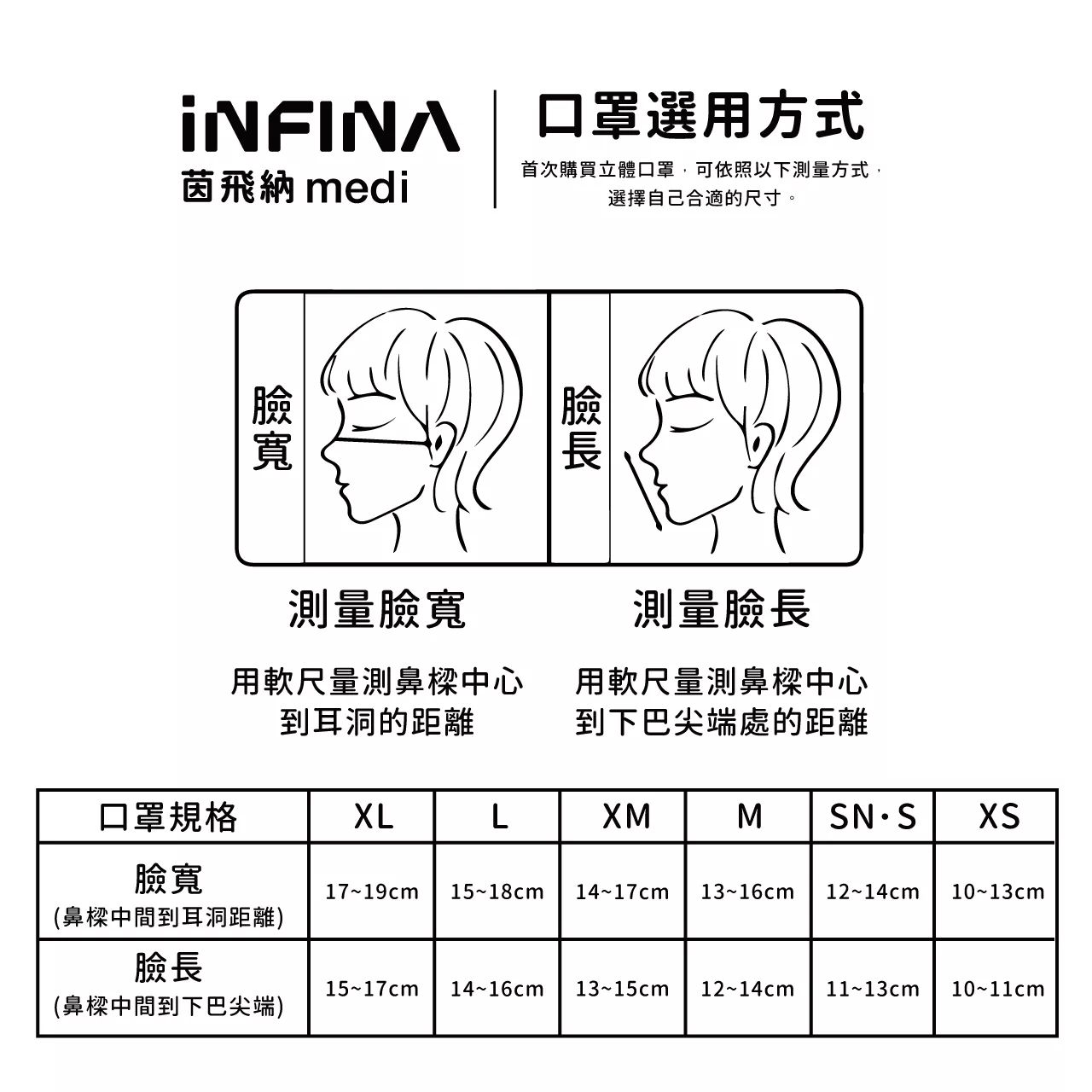 醫療立體口罩 馬卡龍系列  1包10入(隨身包)